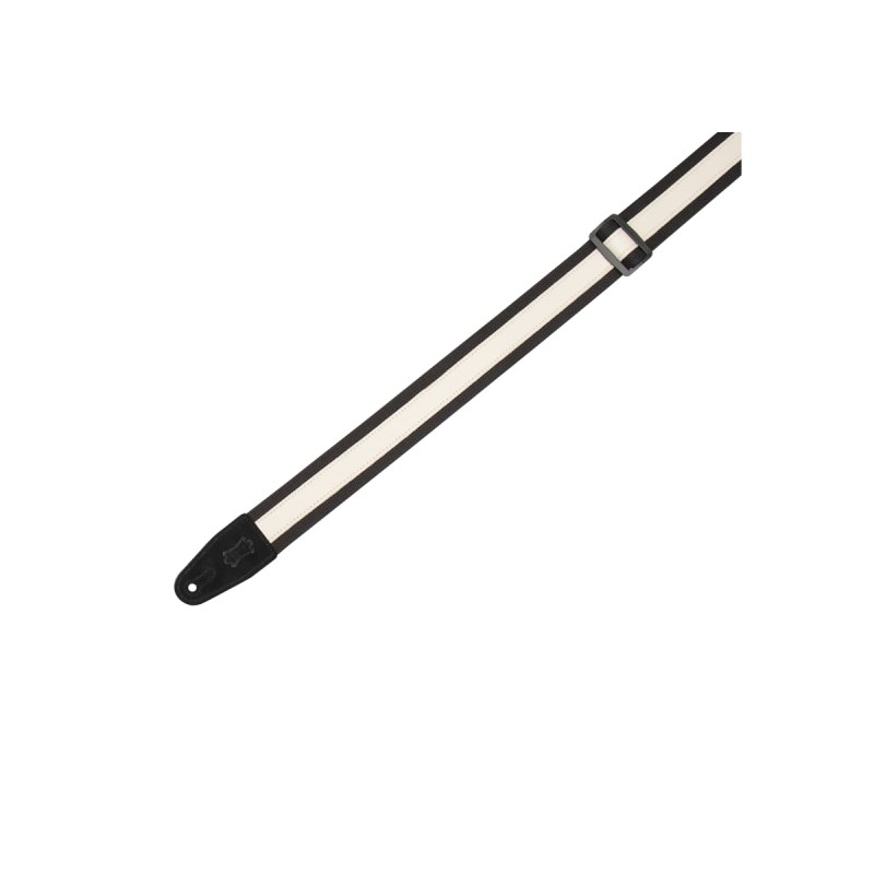 Levy's MC2CG-BLK/CRM - Pasek do gitary