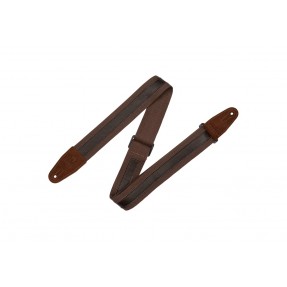 Levy's MC2CG-BRN/DBR - Pasek do gitary