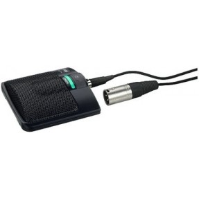 IMG STAGE LINE ECM-306BslsSW - mikrofon powierzchniowy