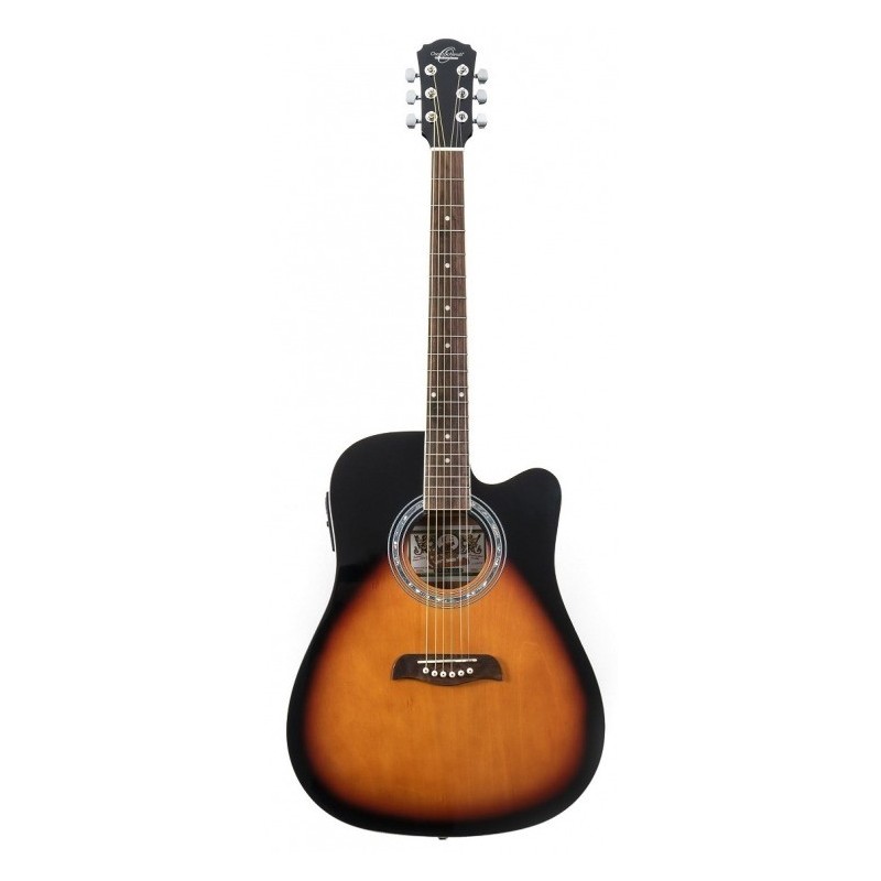Oscar Schmidt OD 45 CE (VSB) - Gitara elektroakustyczna