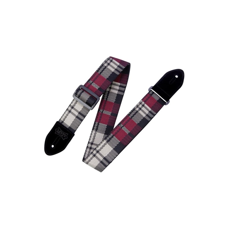 Levy's MC8VIN-010 - Pasek do gitary