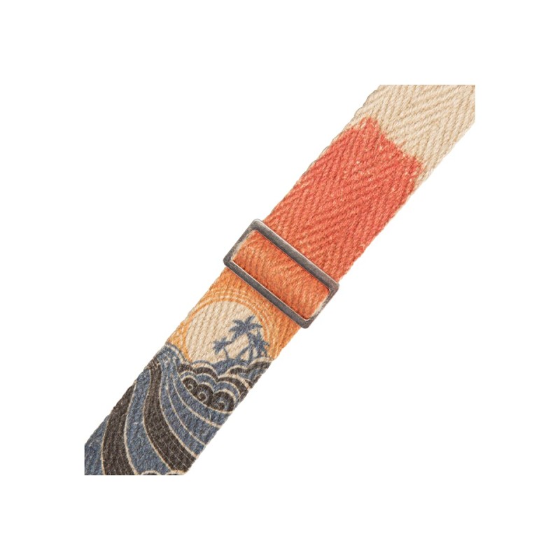 Levy's MH8P-001 - Pasek do gitary