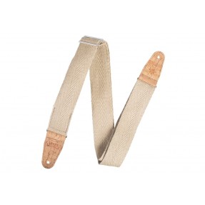 Levy's MH8P-NAT - Pasek do gitary