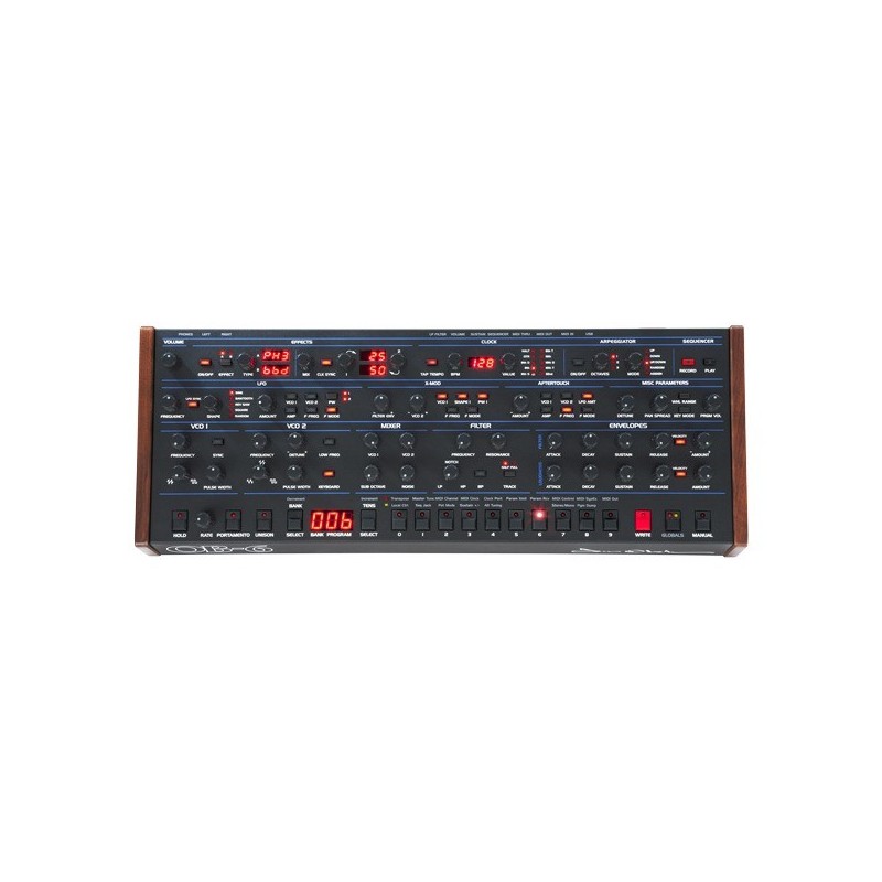 Sequential OB-6 Desktop - syntezator