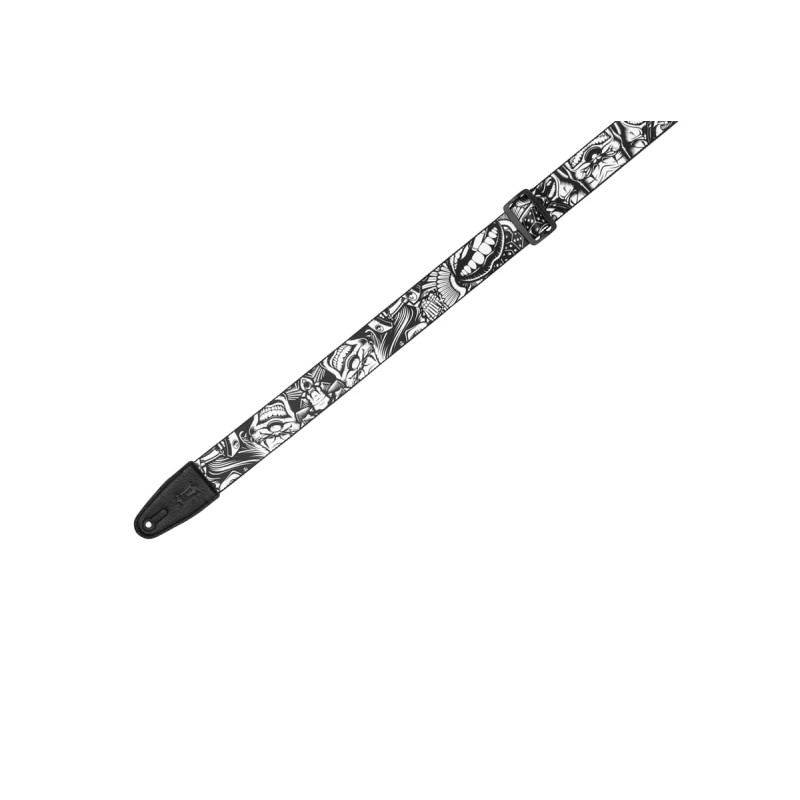 Levy's MP2TAT-001 - Pasek do gitary