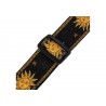 Levy's MPJG-SUN-BLK - Pasek do gitary