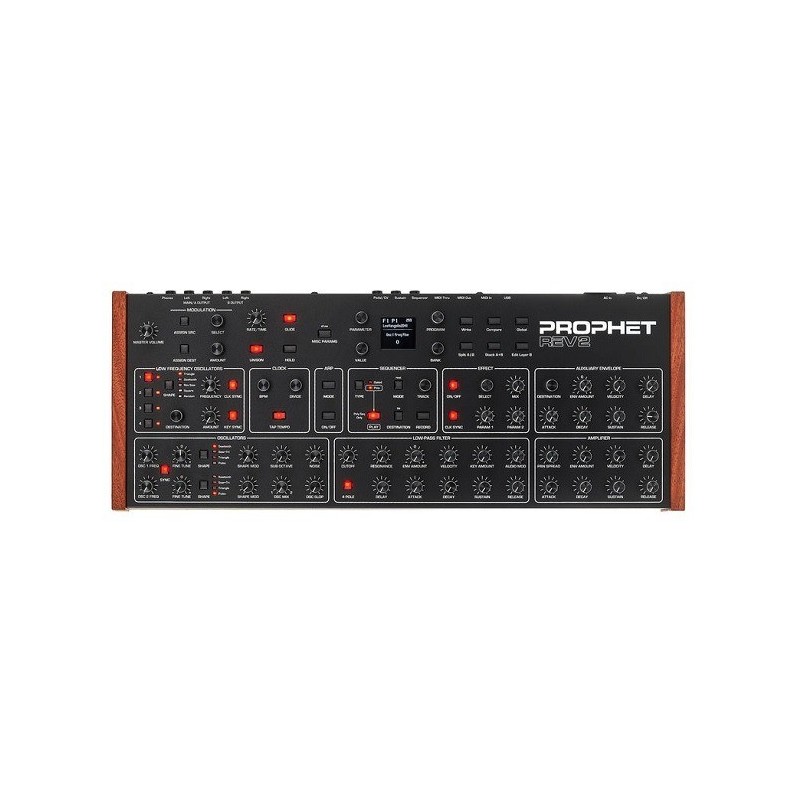Sequential Prophet Rev2-8 Desktop - syntezator