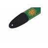 Levy's MPJG-SUN-GRN - Pasek do gitary