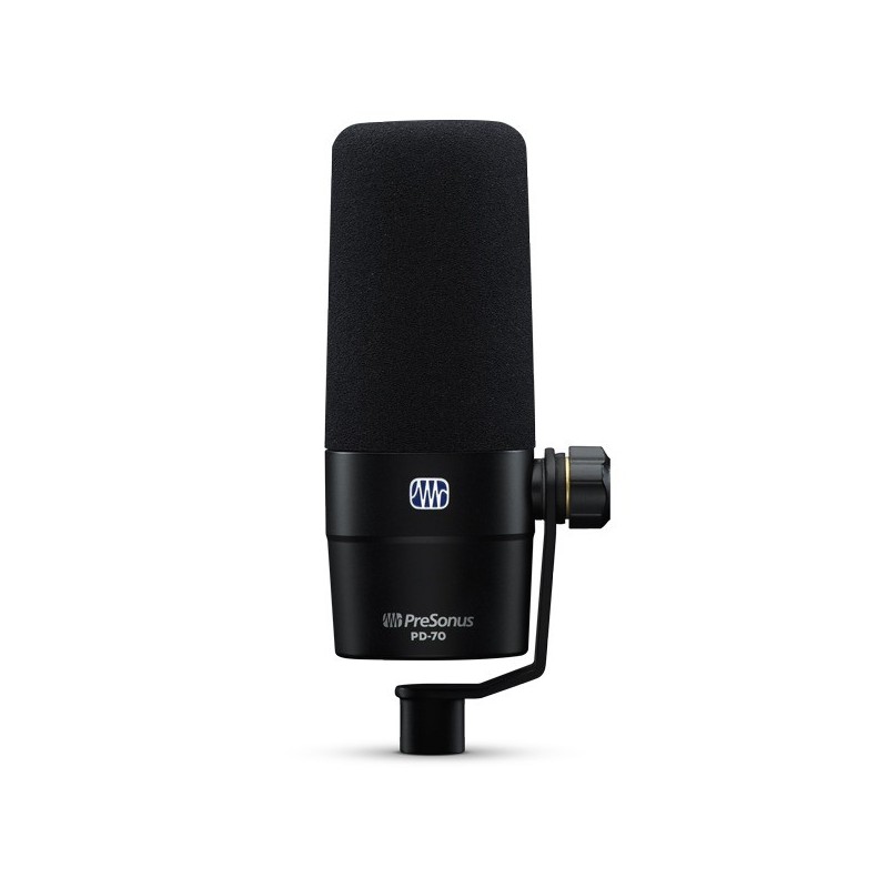 PreSonus PD-70 – Mikrofony dynamiczny broadcast
