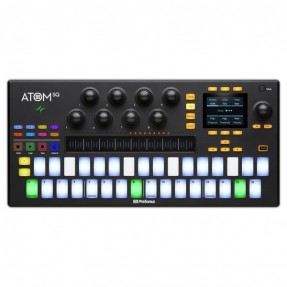 PreSonus Atom SQ - kontroler studyjny USB MIDI