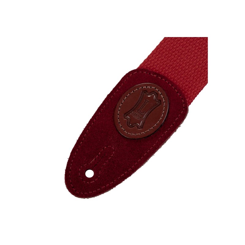 Levy's MSSC8-RED - Pasek do gitary