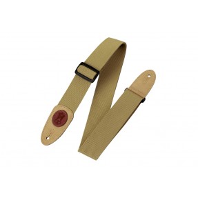 Levy's MSSC8-TAN - Pasek do gitary