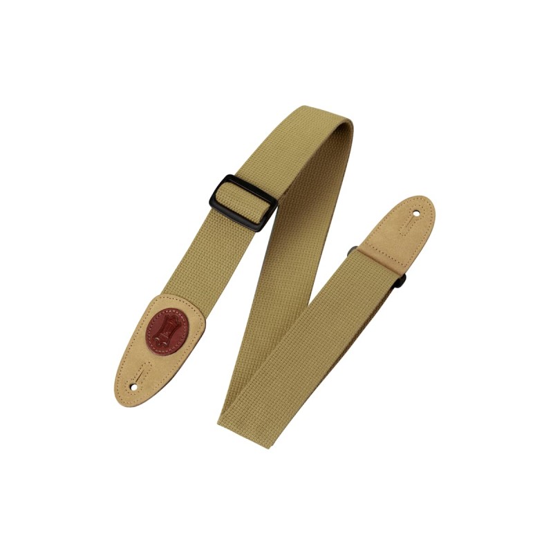 Levy's MSSC8-TAN - Pasek do gitary