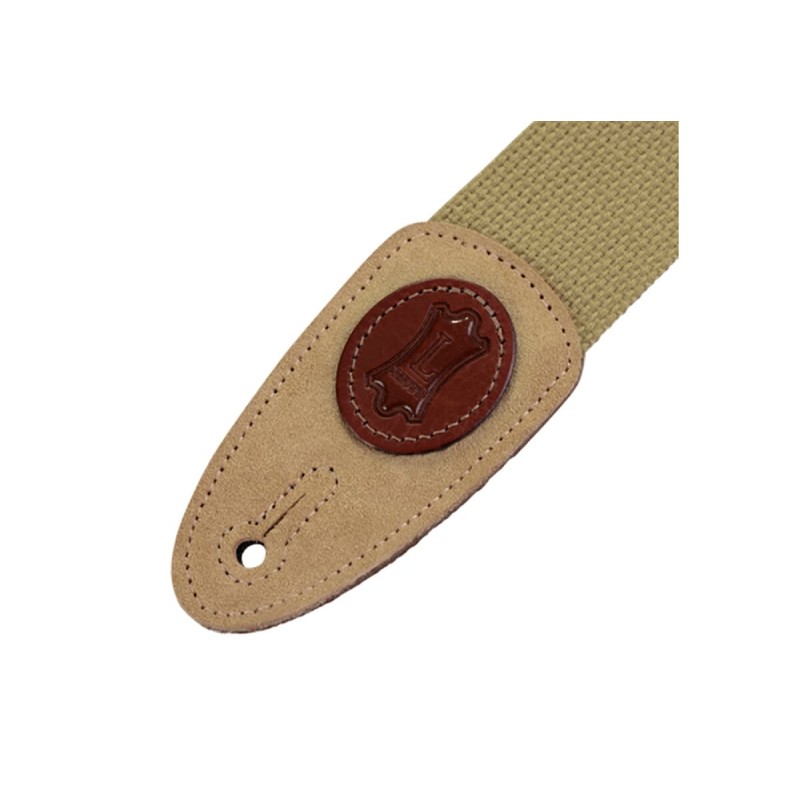 Levy's MSSC8-TAN - Pasek do gitary