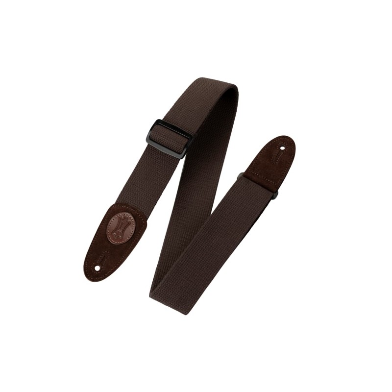 Levy's MSSC8-XL-BRN - Pasek do gitary