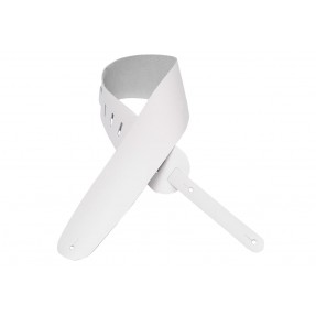 Levy's M4-WHT - Pasek do gitary basowej