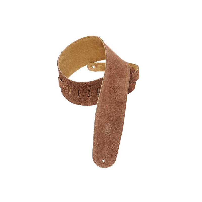 Levy's MS4-BRN - Pasek do gitary basowej