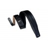 Levy's DM1PD-XL-BLK - Skórzany pasek do gitary