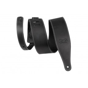 Levy's M17BAS-B - Skórzany pasek do gitary