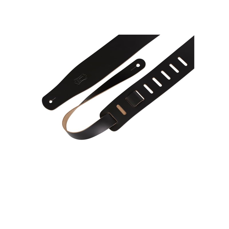 Levy's M26-BLK - Skórzany pasek do gitary