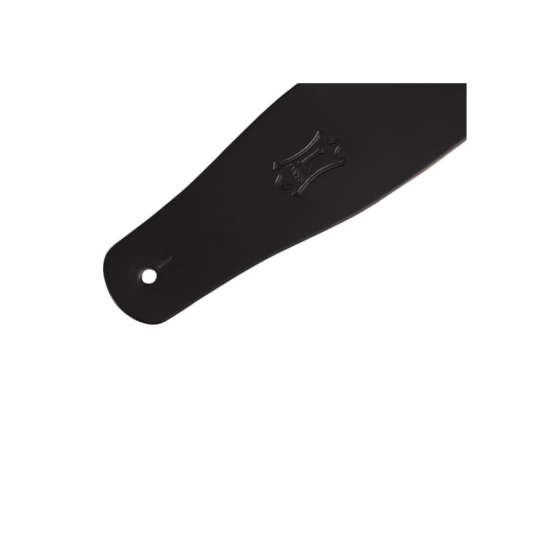 Levy's M26-BLK - Skórzany pasek do gitary