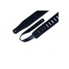 Levy's M26GF-BLK - Skórzany pasek do gitary