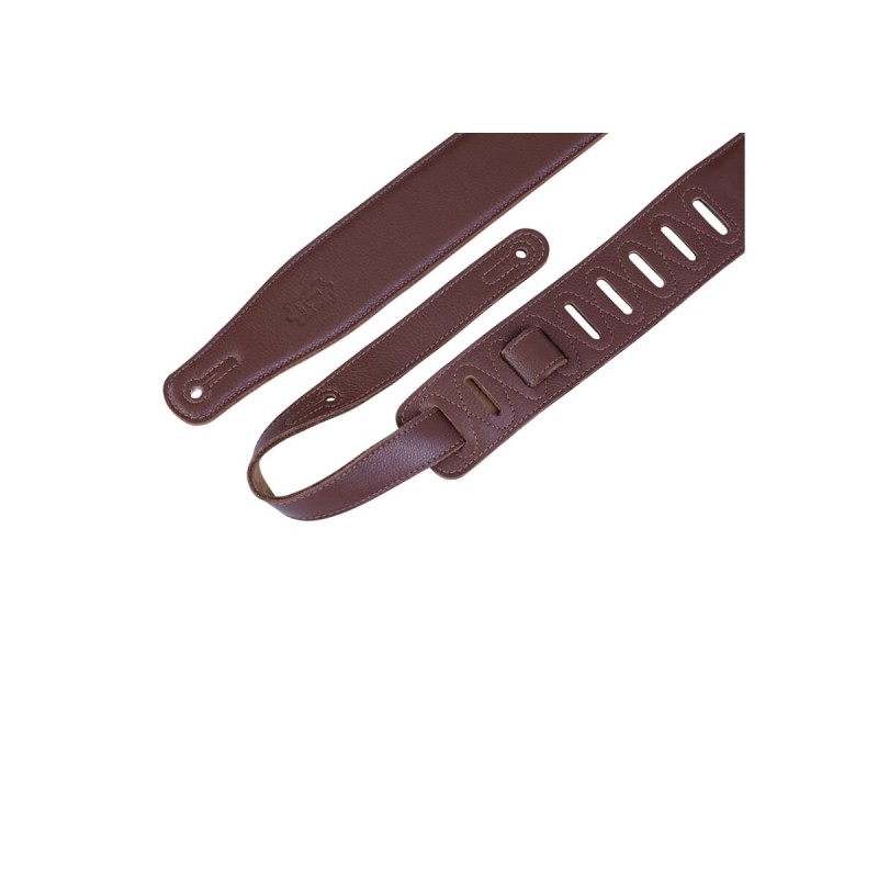 Levy's M26GF-BRN - Skórzany pasek do gitary