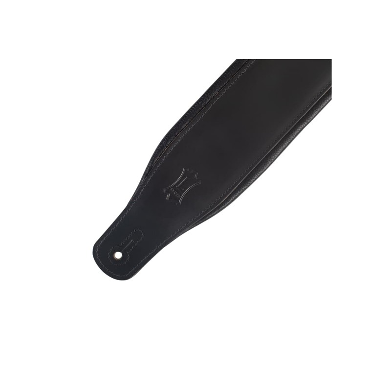Levy's M26PD-BLK - Skórzany pasek do gitary