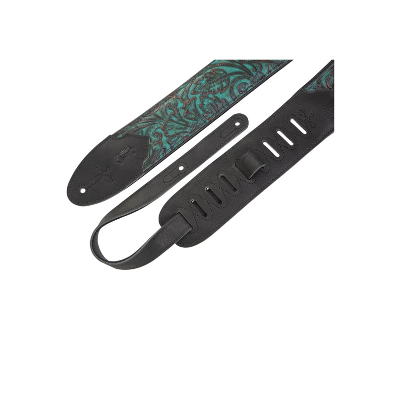 Levy's M4WP-001 - Skórzany pasek do gitary