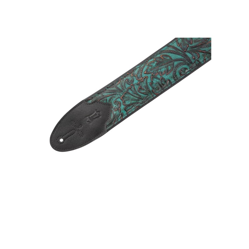 Levy's M4WP-001 - Skórzany pasek do gitary