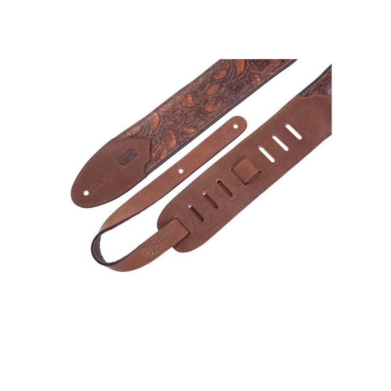 Levy's M4WP-006 - Skórzany pasek do gitary