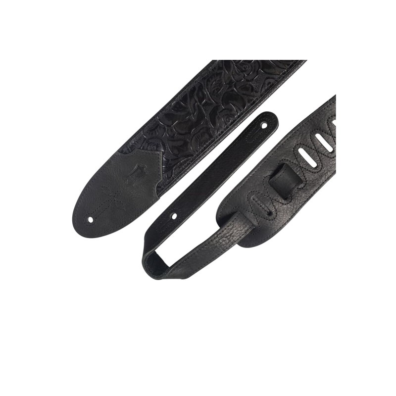 Levy's M4WP-007 - Skórzany pasek do gitary