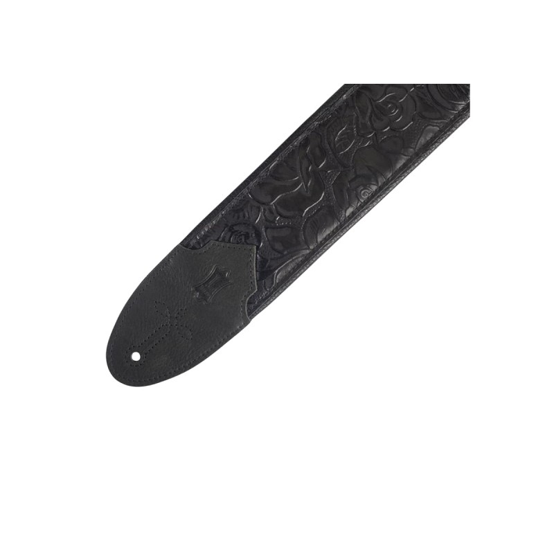 Levy's M4WP-007 - Skórzany pasek do gitary