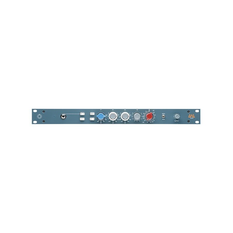 BAE 1073 Rack PSU – Preamp mikrofonowy