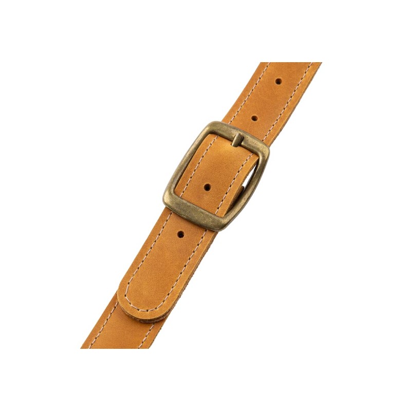 Levy's MCH11APX-TAN - Skórzany pasek do gitary