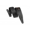 Levy's MG317MP-BLK/BRN - Skórzany pasek do gitary