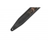 Levy's MG317MP-BLK/BRN - Skórzany pasek do gitary