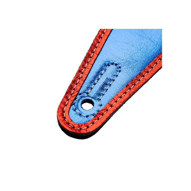 Levy's MJH317-001 - Skórzany pasek do gitary