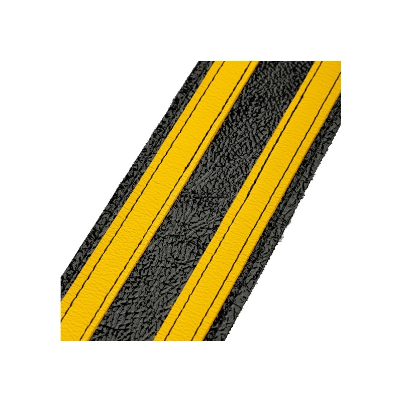 Levy's MJH317-003 - Skórzany pasek do gitary