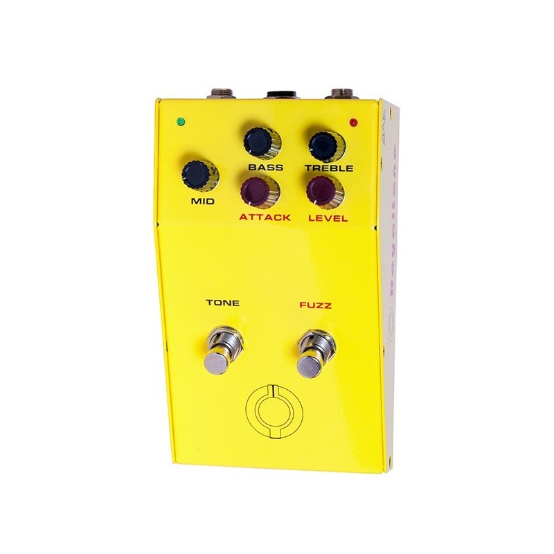 BAE Royaltone – Efekt gitarowy