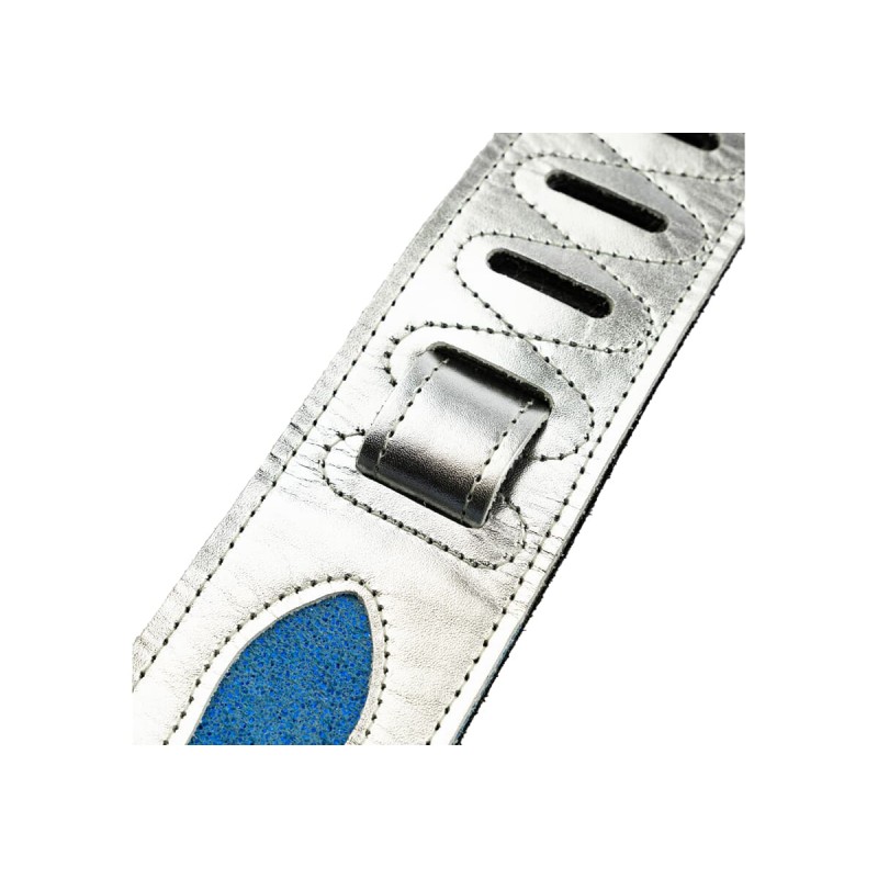 Levy's MJH317-005 - Skórzany pasek do gitary