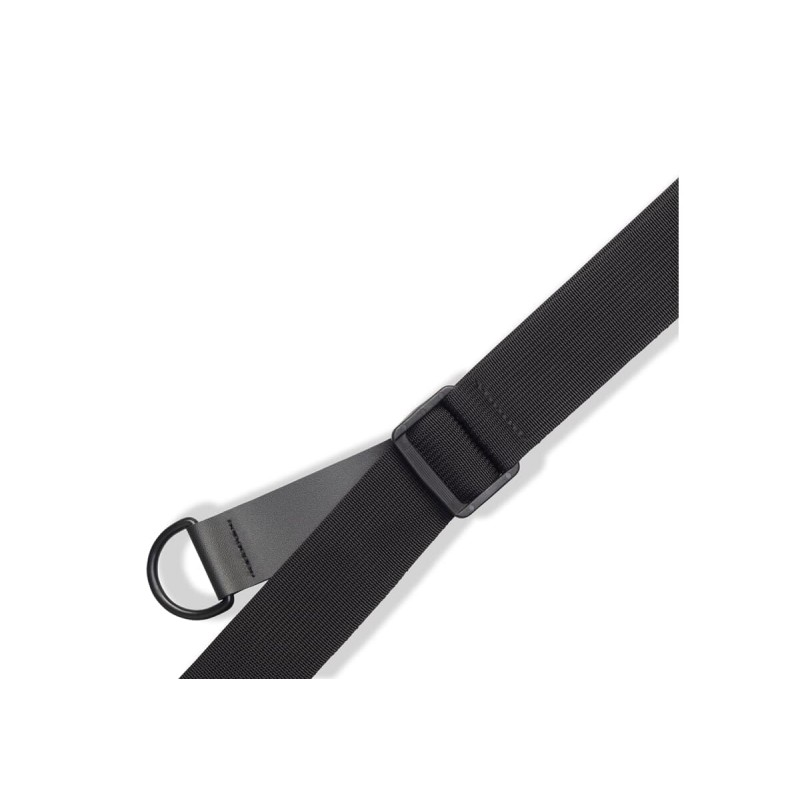 Levy's MRHSS-BLK - Skórzany pasek do gitary