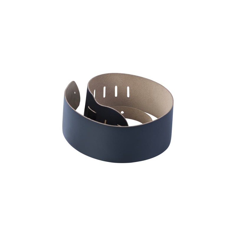 Levy's M4-BLK - Skórzany pasek do gitary basowej