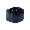 Levy's MSS2-4-XL-BLK - Skórzany pasek do gitary basowej