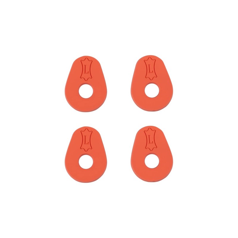 Levy's LVY-RINGBLOCK-OR - Straplock do gitary