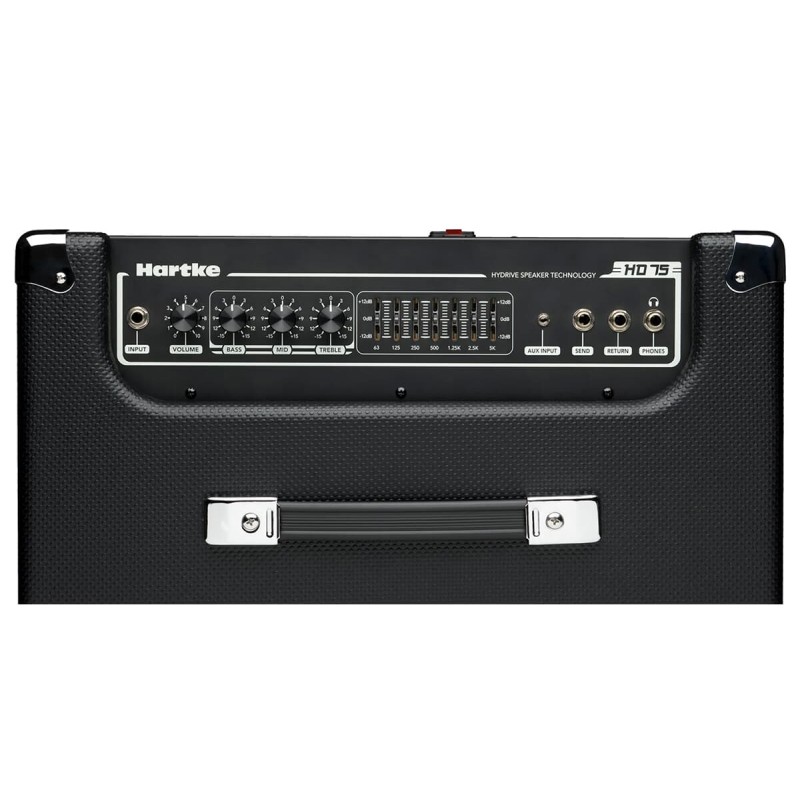 Hartke HD75 - Combo basowe 1 x 12"