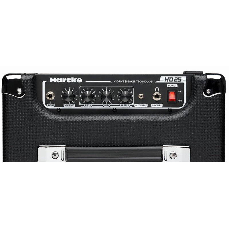 Hartke HD25 - Combo basowe 1 x 8"