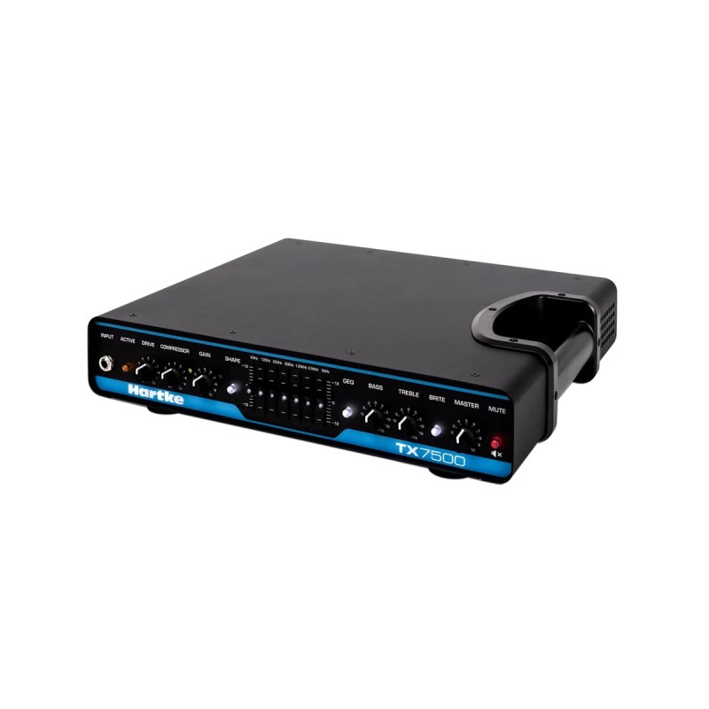 Hartke TX7500 - Wzmacniacz basowy