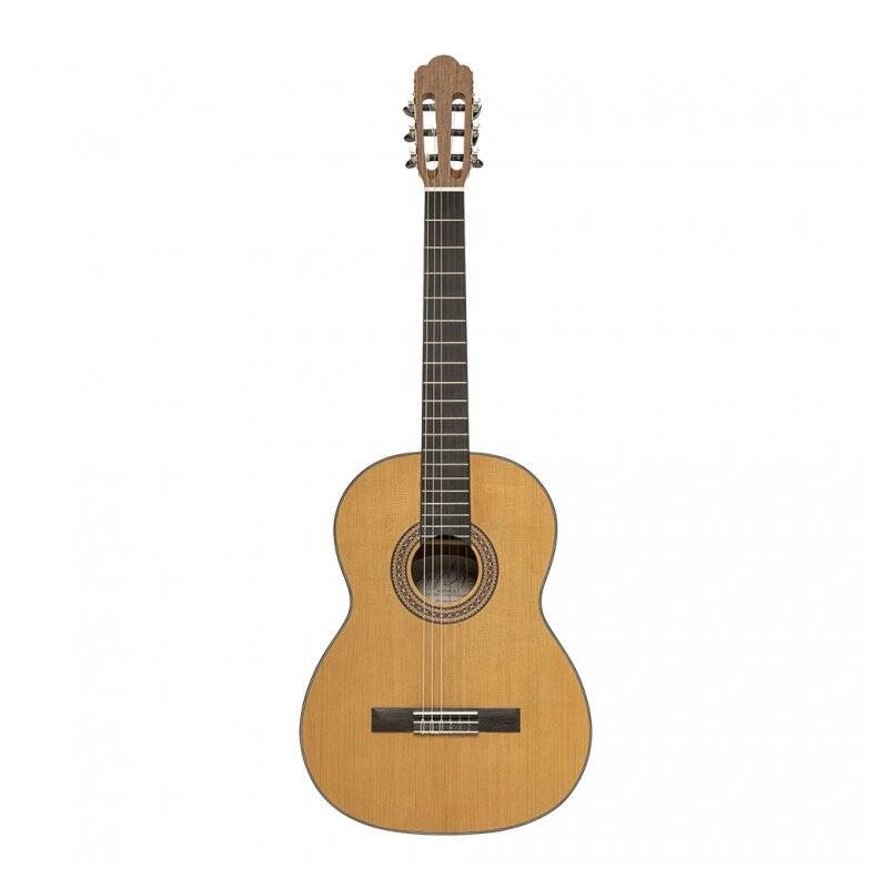 Angel Lopez Graciano CM - gitara klasyczna - 1 - Gitary klasyczne - Gitara klasyczna Angel Lopez Graciano CM Rozmiar: 4/4 Top: L