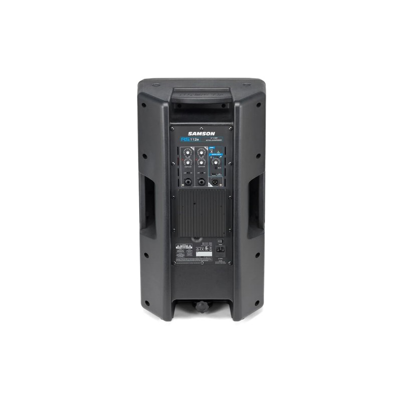 Samson RS112A - Aktywna kolumna PA 12" z Bluetooth